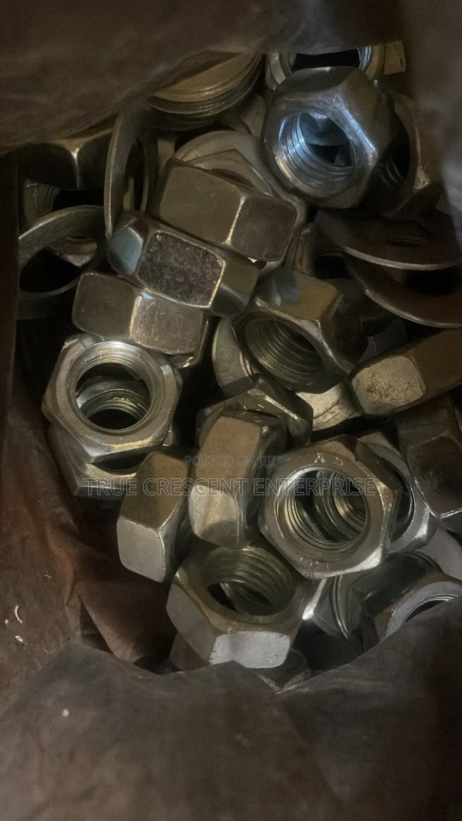 Bolt and Nut