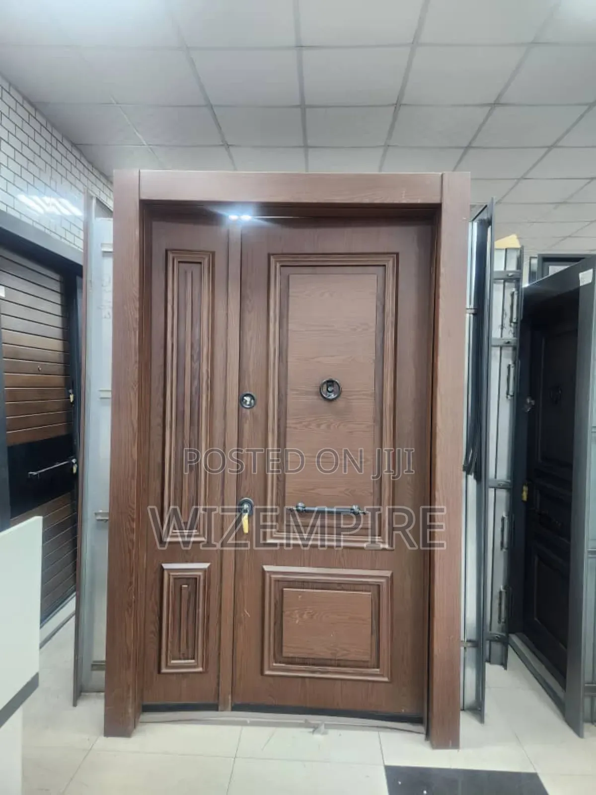 4ft Special Luxury Turkey Doors Available