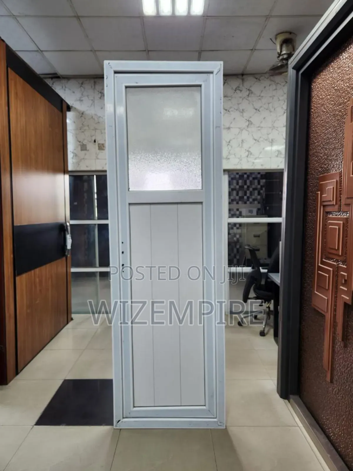 Extra Height Turkey Aluminum Doors