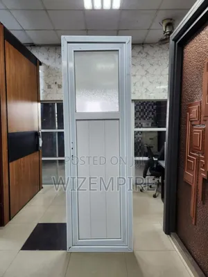 Extra Height Turkey Aluminum Doors