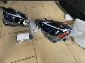 Head Lamp For Lexus Is250 (Three Touch)