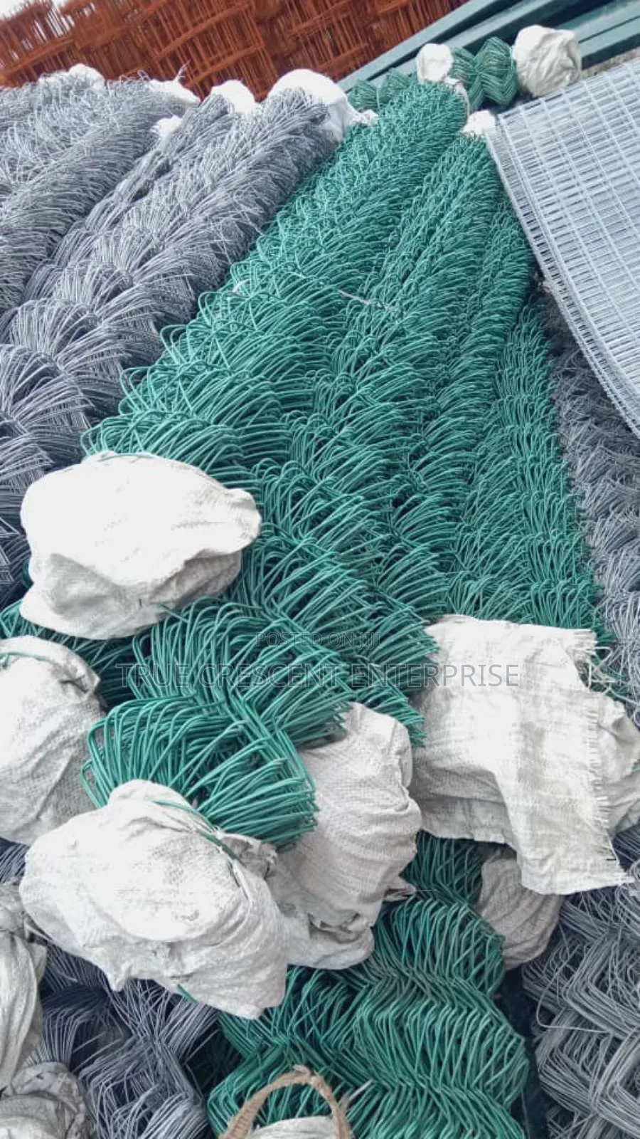 BRC Panel Mesh/Fencing Wire/Chain Link