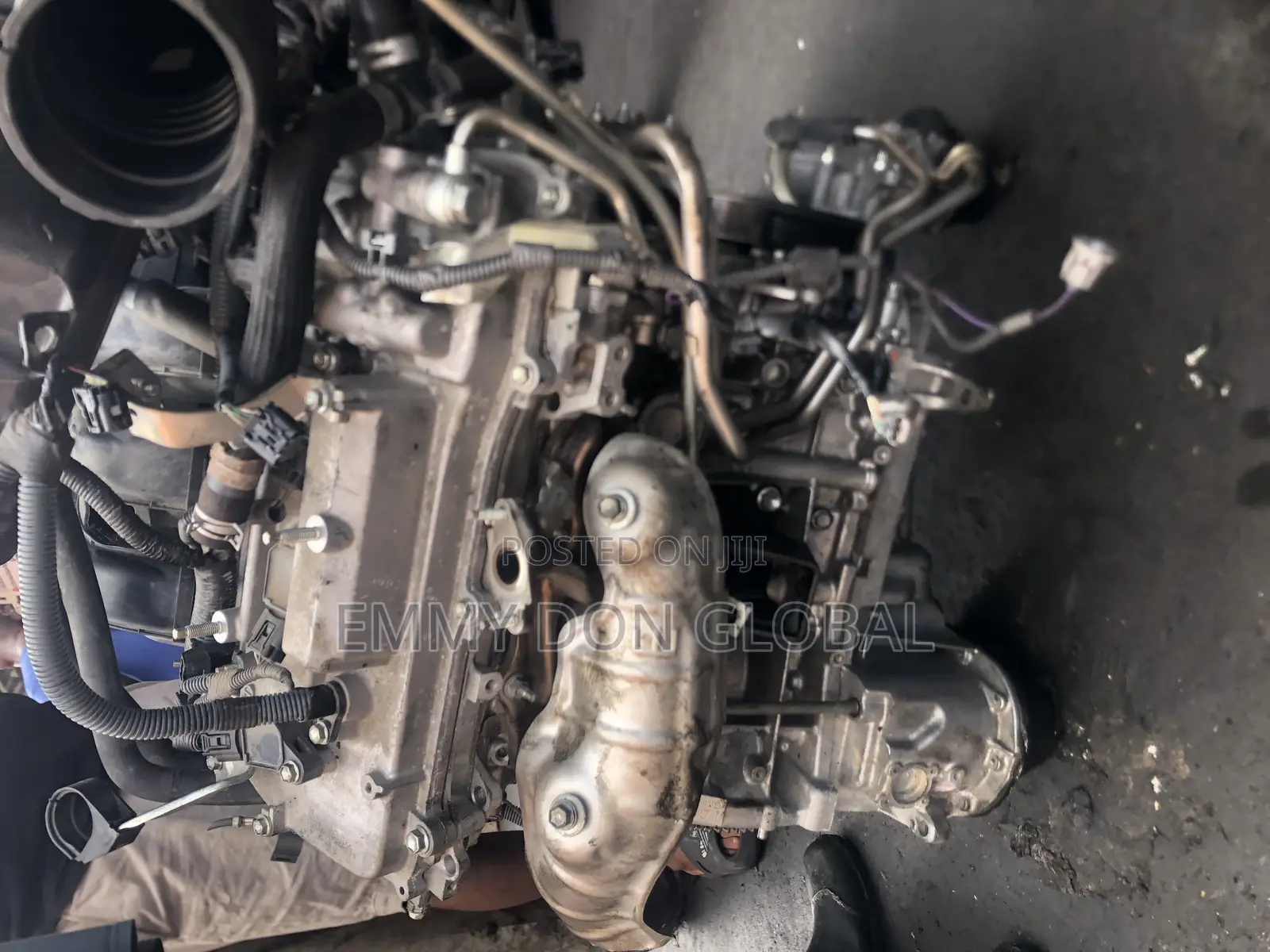 4runner 1gr Down Filter Engine