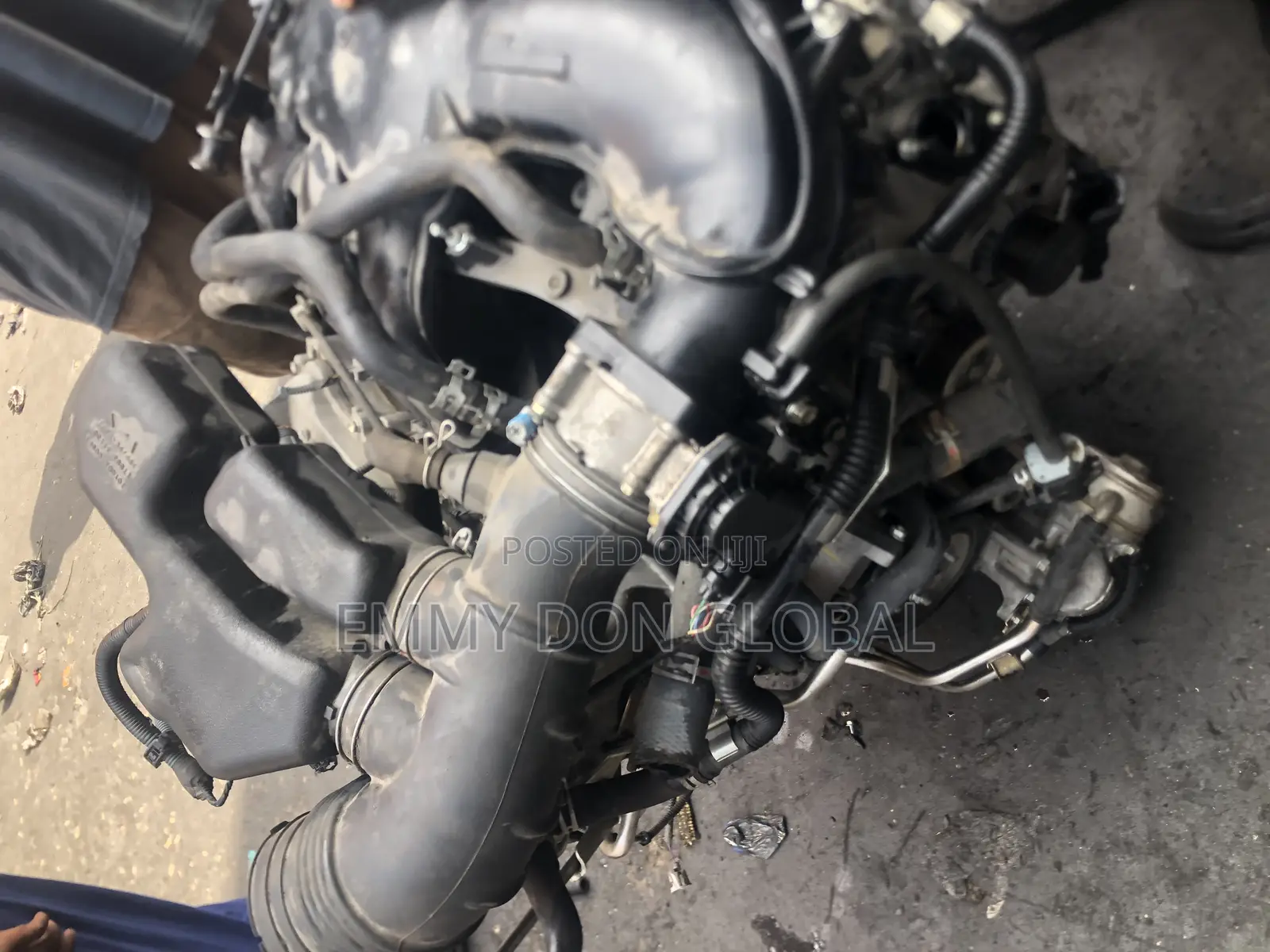 4runner 1gr Down Filter Engine