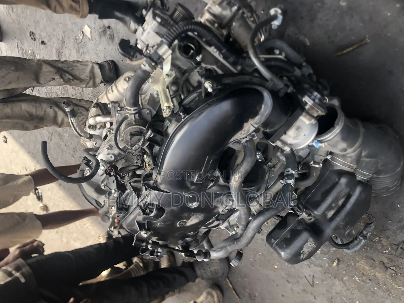 4runner 1gr Down Filter Engine