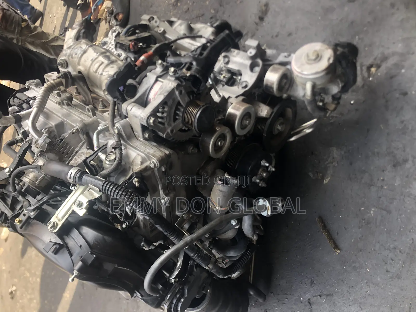 4runner 1gr Down Filter Engine