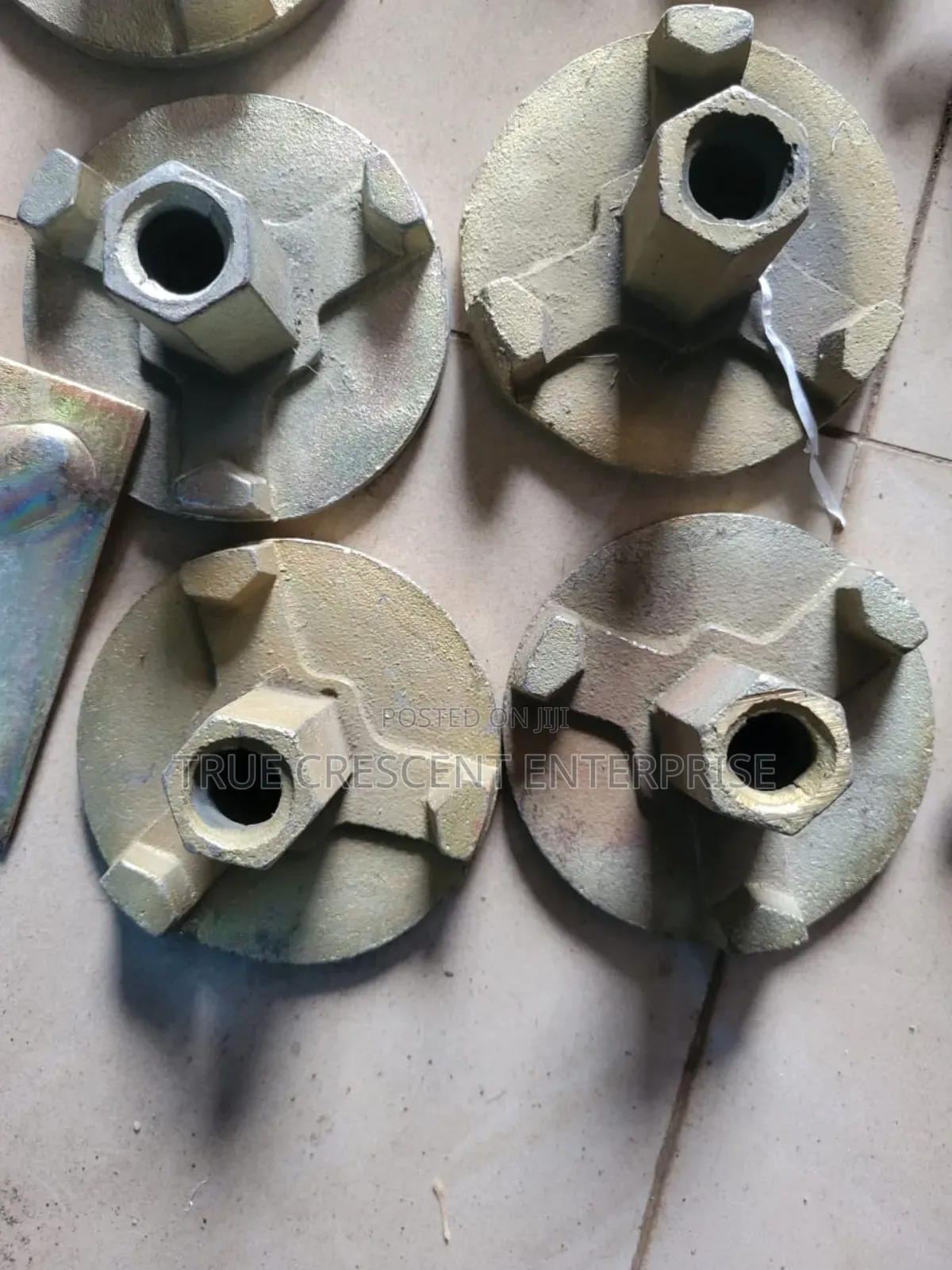 Tie Rod and Accessories