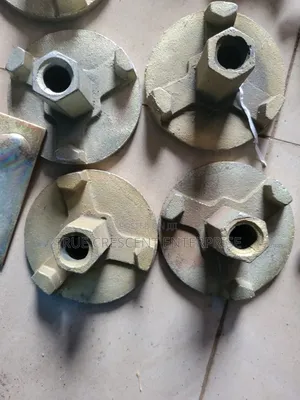 Tie Rod and Accessories