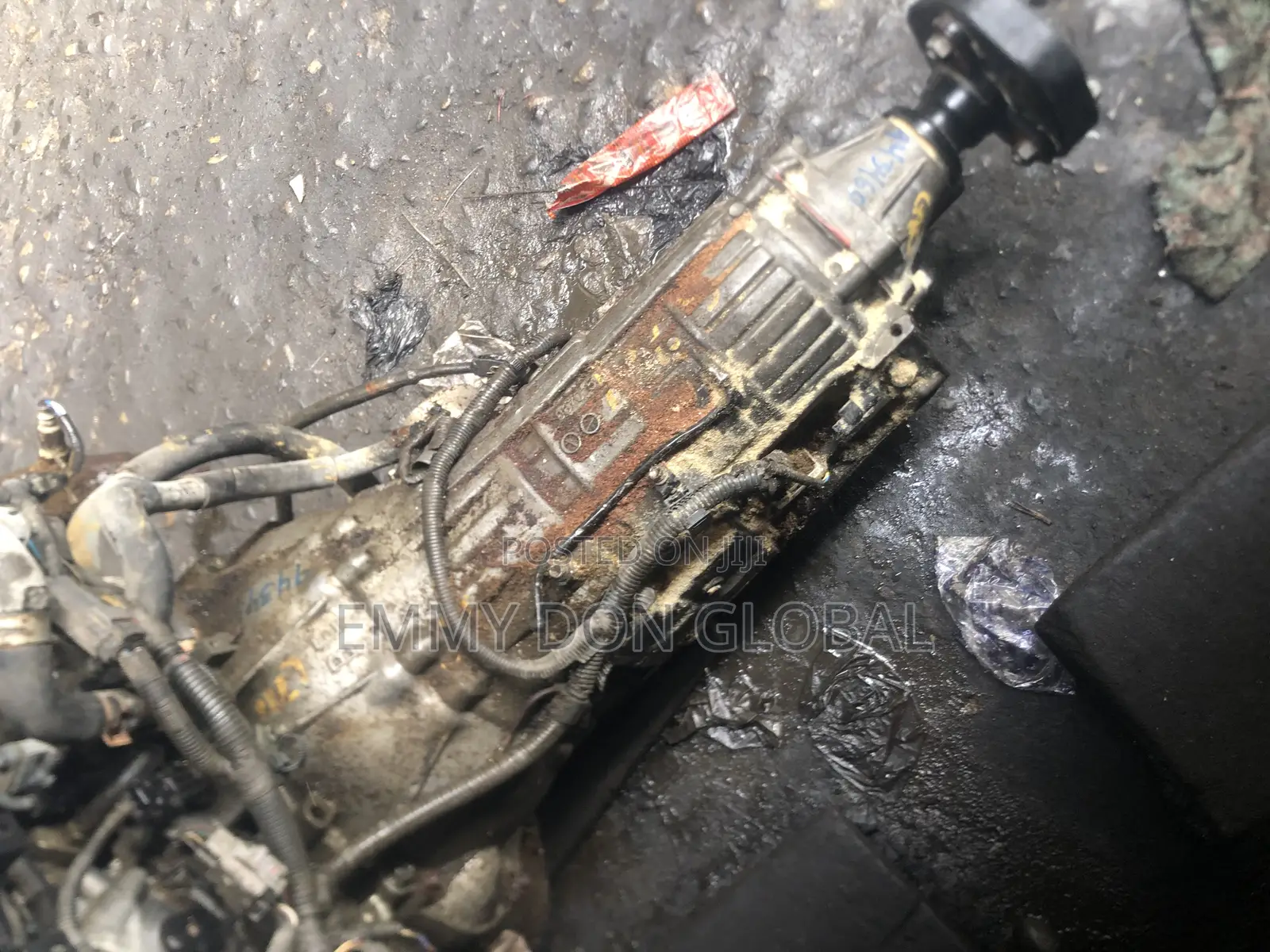 Gs350 Lexus Gearbox