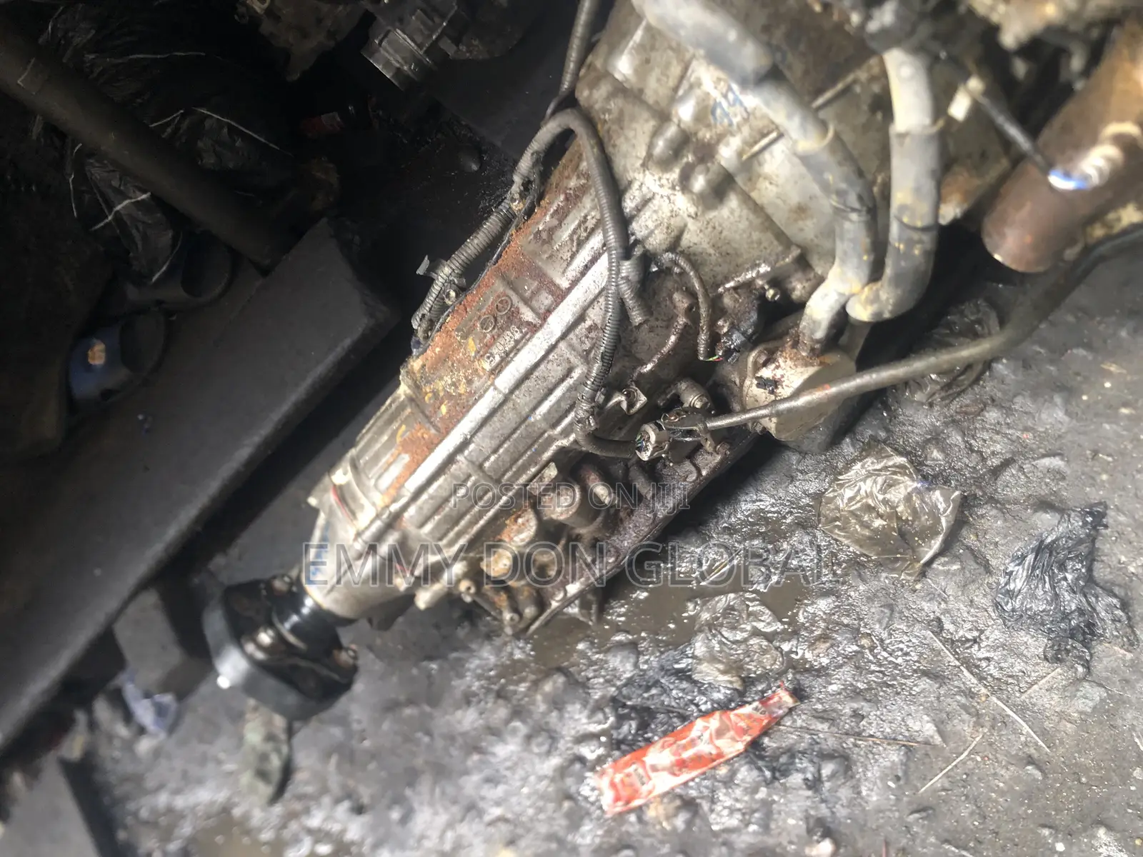 Gs350 Lexus Gearbox