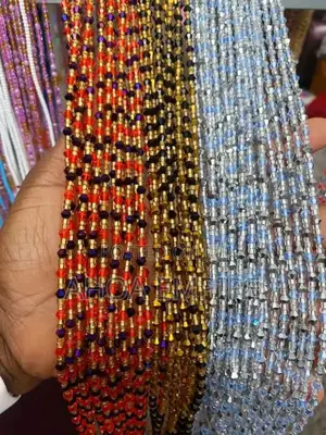 Attraction/Seduction/ Favour Waist Bead