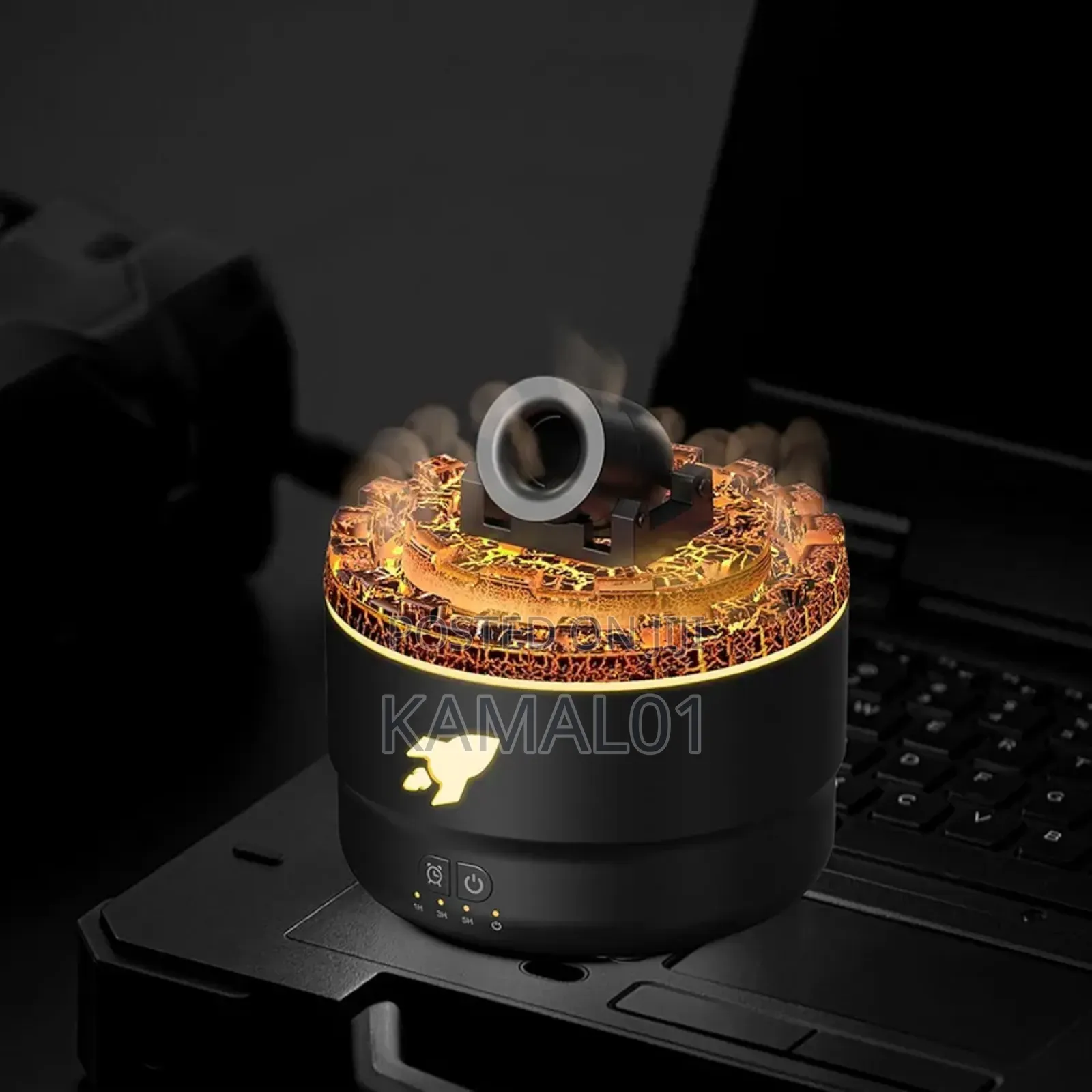 Cannon Blast Aroma Humidifier