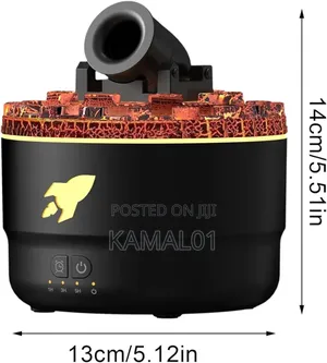 Cannon Blast Aroma Humidifier
