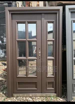 4ft French Glass Doors Available