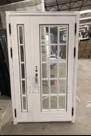 4ft French Glass Doors Available