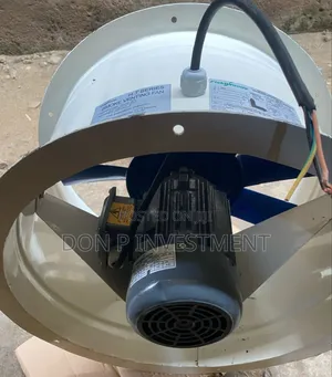19"Inches Industrial Heavy Duty Fan