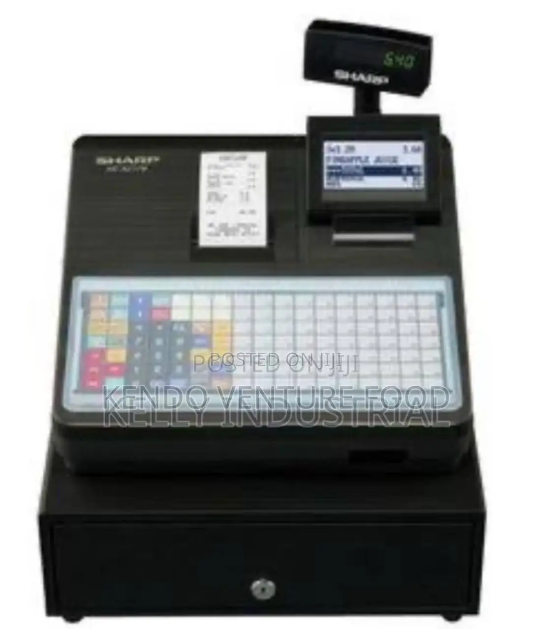 Cash Register Machine