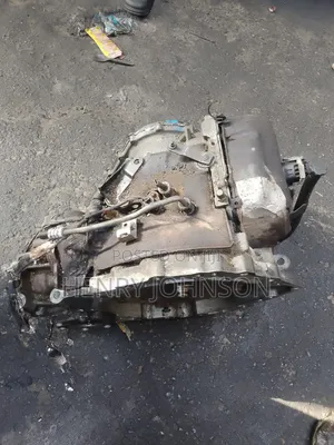 Dodge Journey 3.5 Gearbox