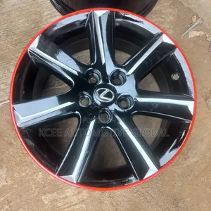 Lexus Es350 Rim 17