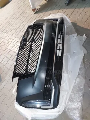 Cadillac Escalade Front Bumper 2023