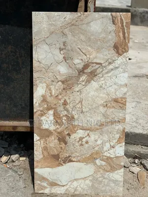 Marble Face Floor and Wall Tile ( Cedar ) Indian .