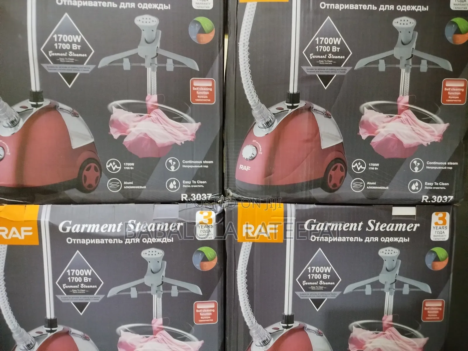 Garment Steamer