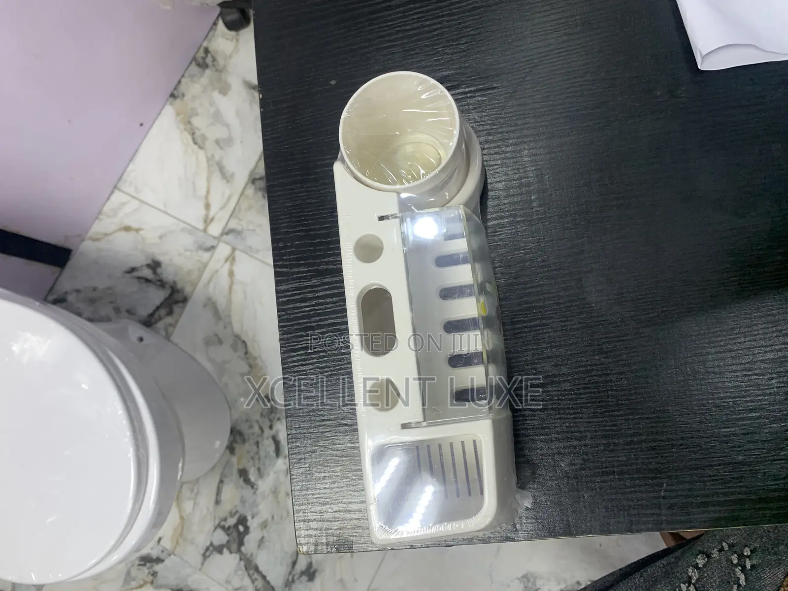 Wall Mount Tooth Brush Holder