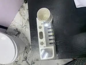 Wall Mount Tooth Brush Holder