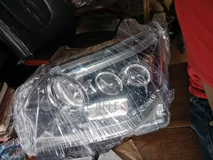 Left Side Headlight Gx460 2015-2017