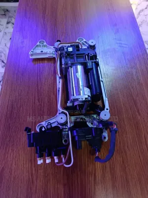Porsche Panamera 2020 Balloon Pump