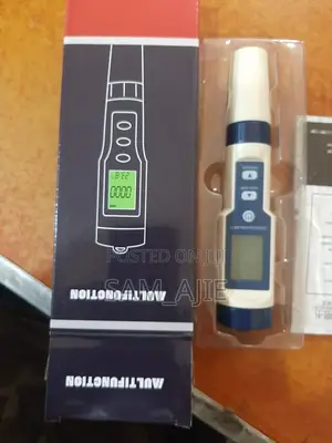 Digital Multifunction Water Testing Machine