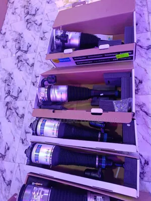 Bentley Gt Shocks