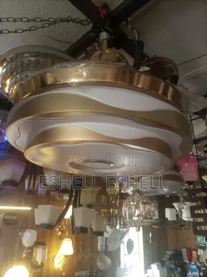 Chandelier Fan