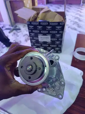 Bentley Bentyaga Water Pump