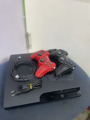 London Ps3 Slim 250gb