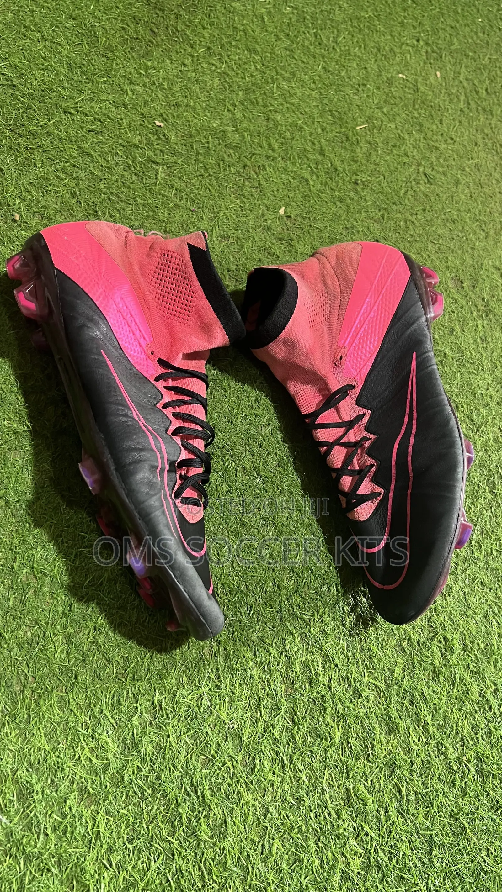 Nike Mercurial Ankle Boot (47)