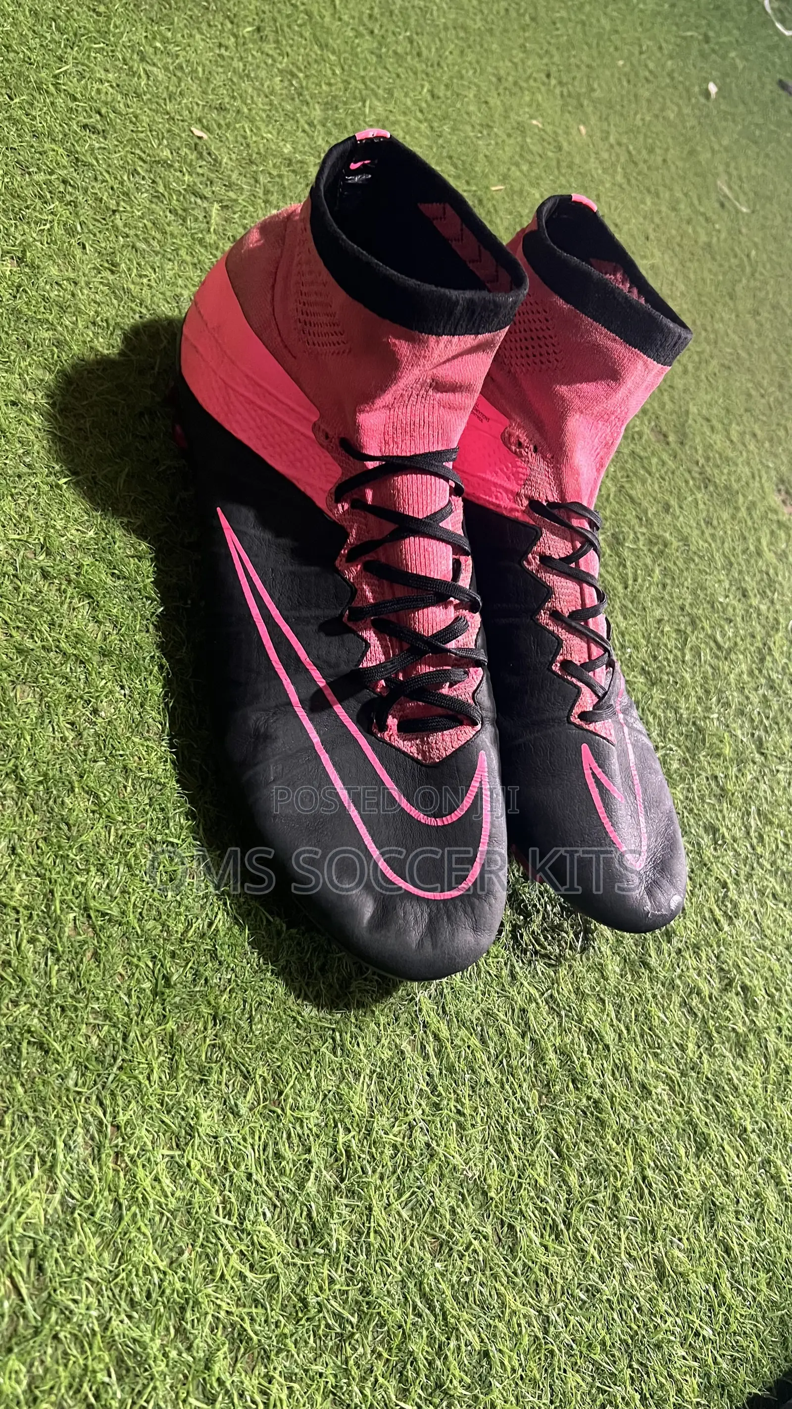Nike Mercurial Ankle Boot (47)