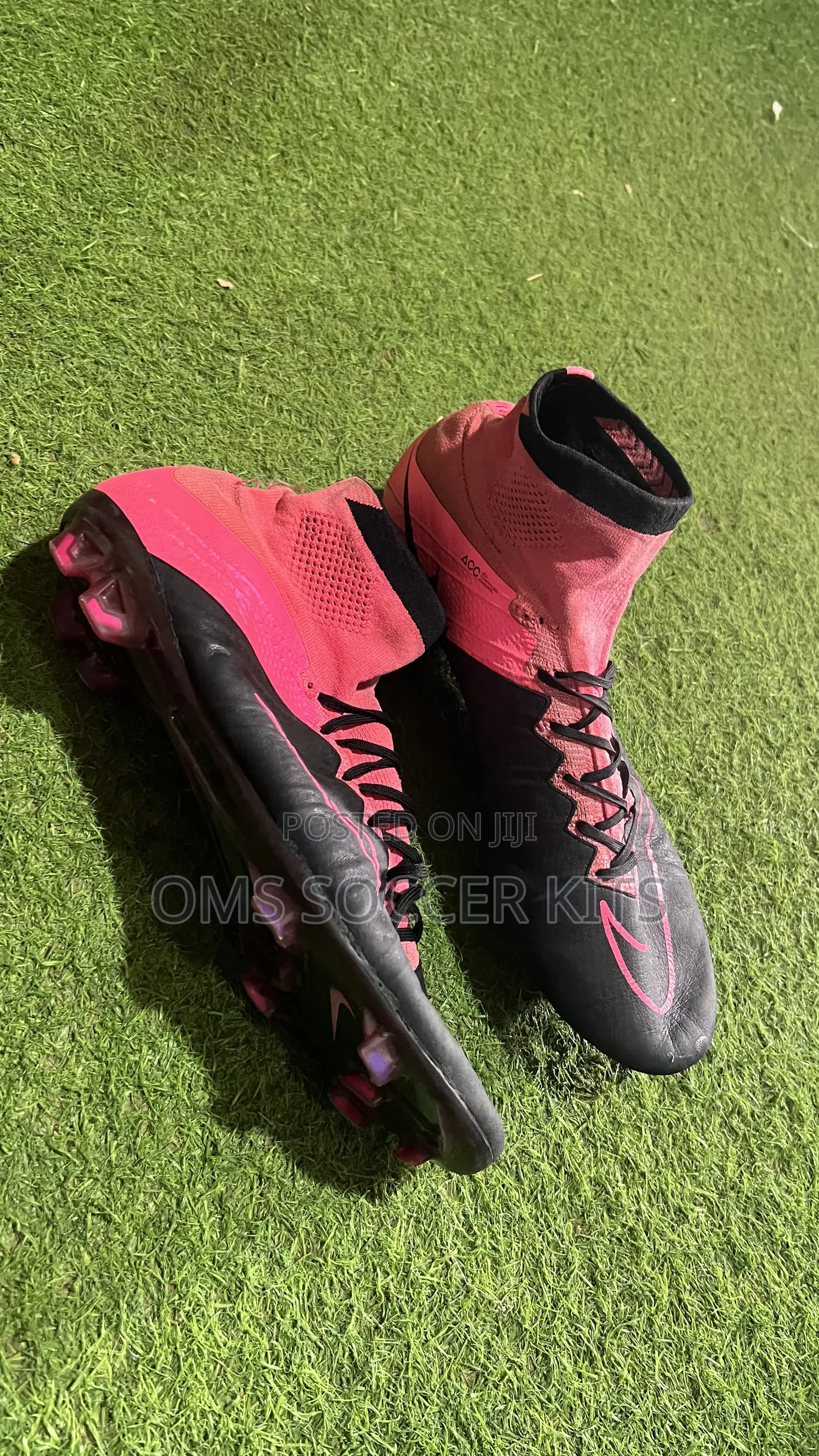 Nike Mercurial Ankle Boot (47)
