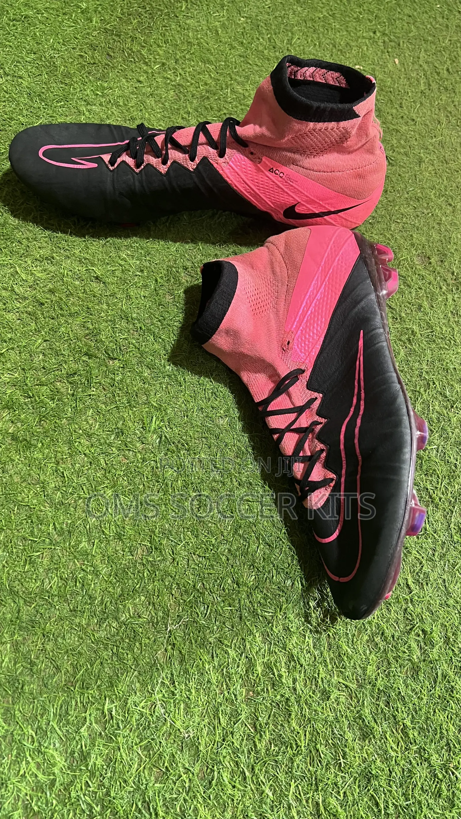 Nike Mercurial Ankle Boot (47)