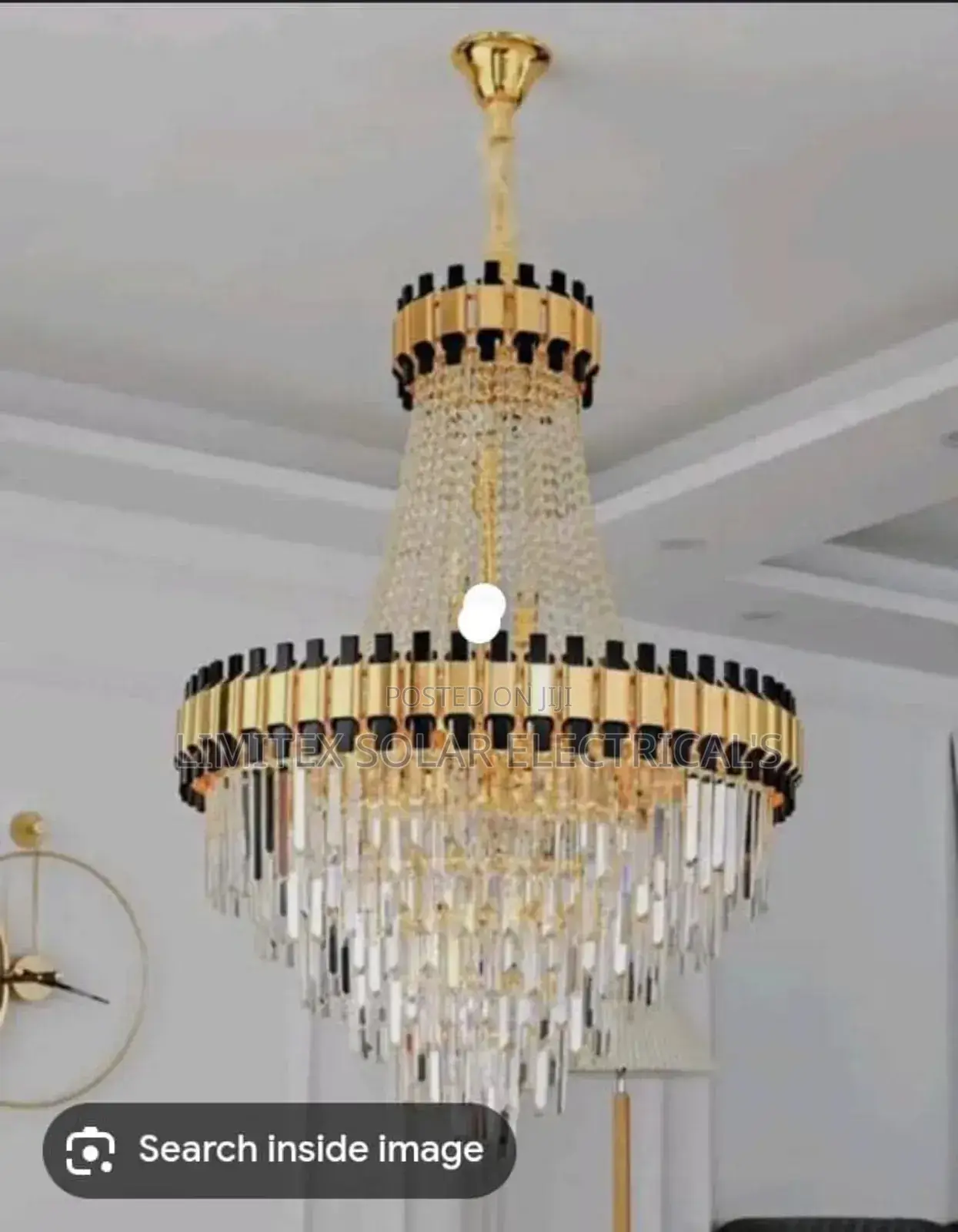 Chandeliers