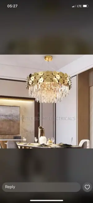 Chandeliers