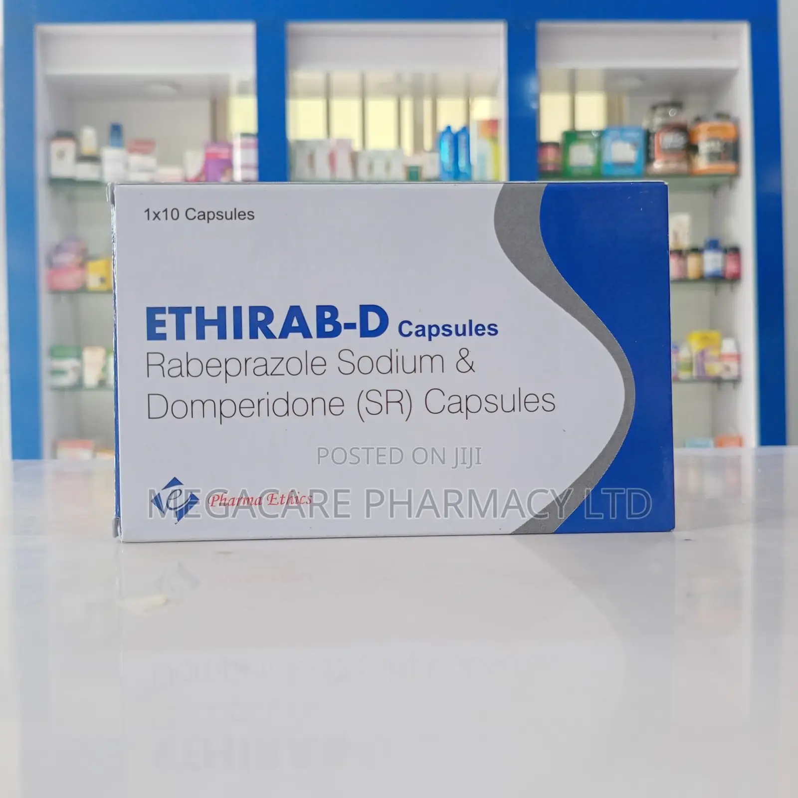 Ethirab-D Capsules