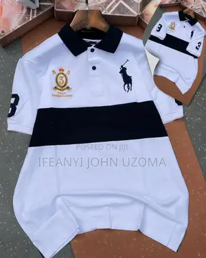 Polo Ralph Collar Quality Tshirts