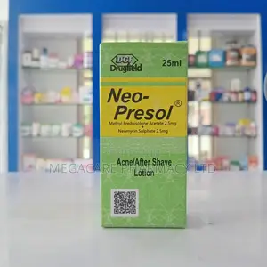 Neo-Presol 25ml After Shave