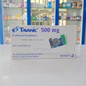 Tavanic 500mg