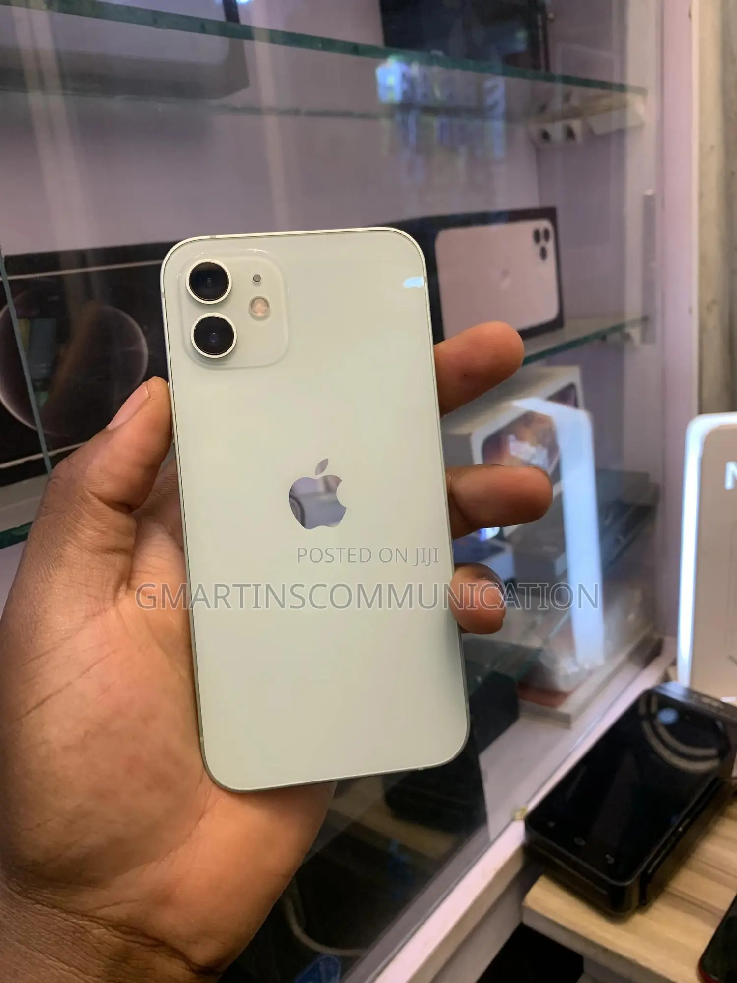 Apple iPhone 12 64 GB White