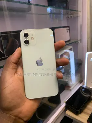 Apple iPhone 12 64 GB White