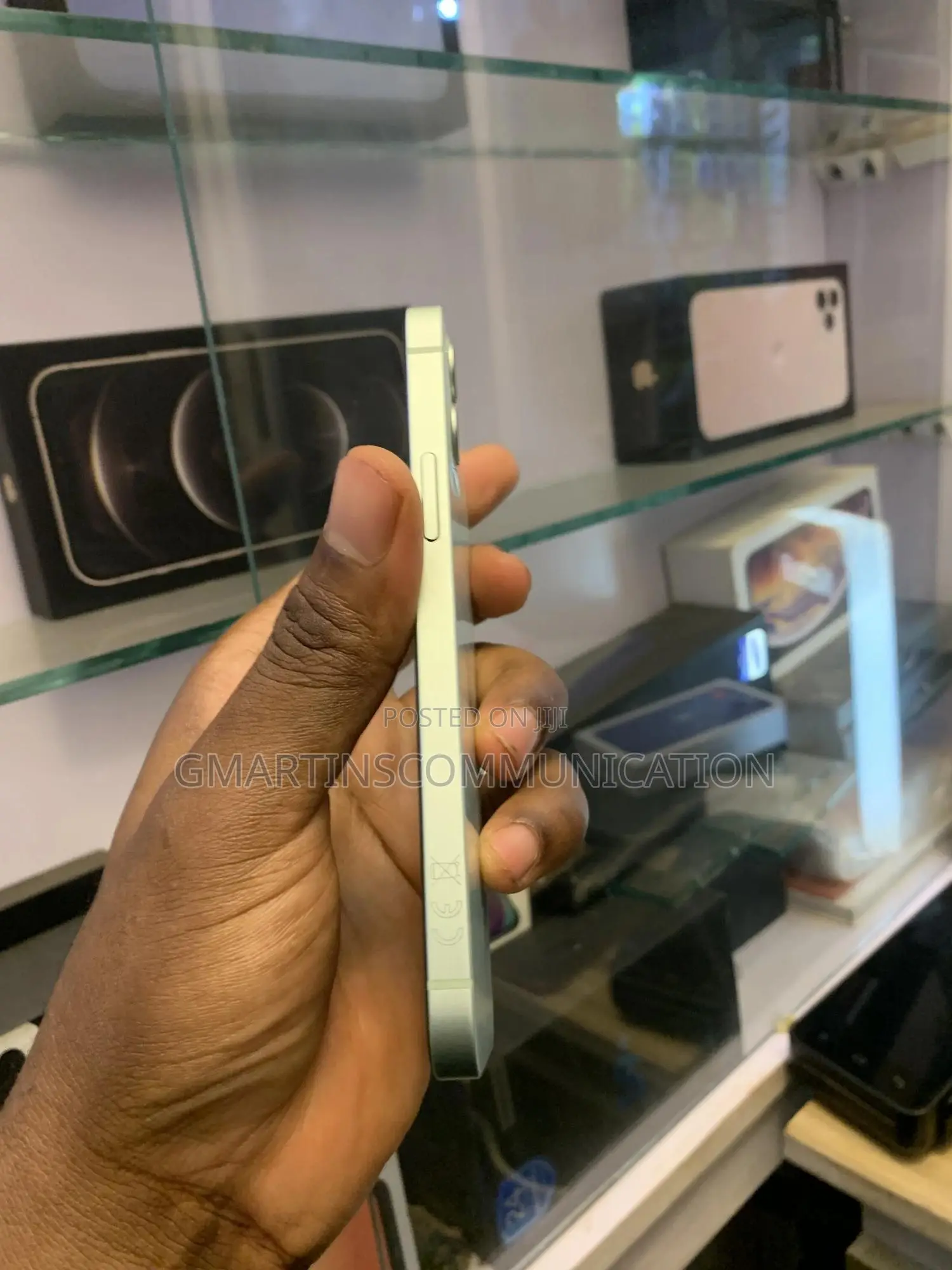 Apple iPhone 12 64 GB White