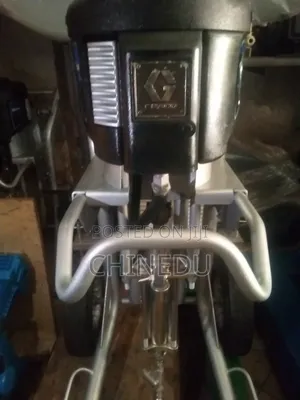 Airless Machine