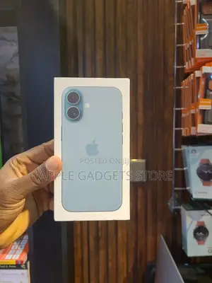 New Apple iPhone 16 128 GB